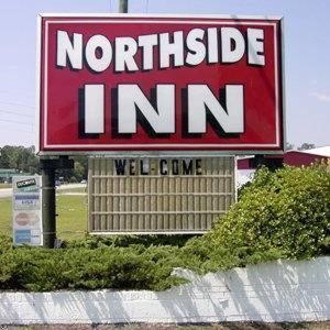 Northside Inn Claxton Exterior photo