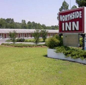 Northside Inn Claxton Exterior photo